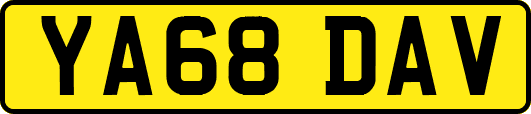 YA68DAV