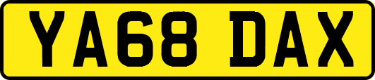 YA68DAX