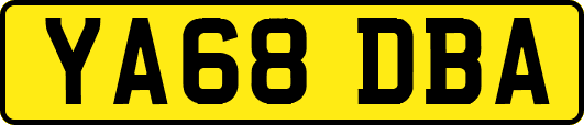 YA68DBA