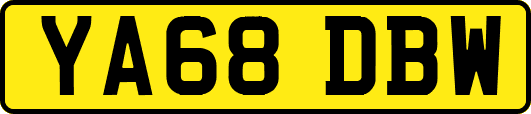 YA68DBW