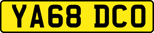 YA68DCO