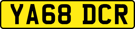 YA68DCR