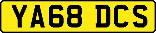YA68DCS