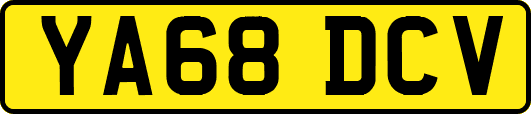 YA68DCV