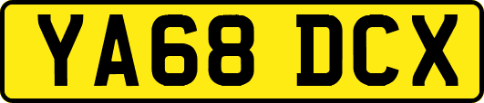 YA68DCX