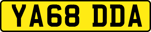 YA68DDA