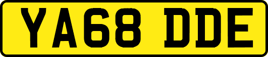 YA68DDE