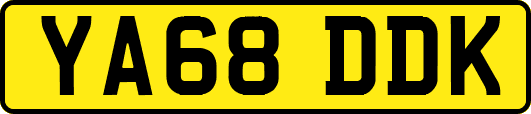 YA68DDK