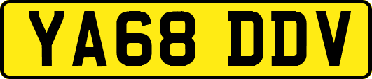 YA68DDV