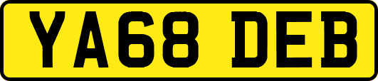 YA68DEB