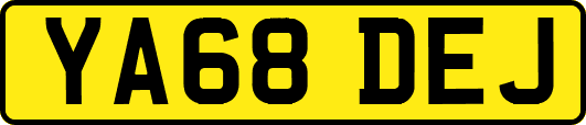 YA68DEJ