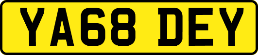 YA68DEY
