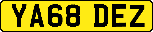 YA68DEZ