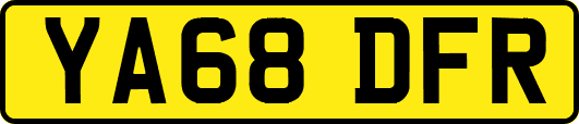 YA68DFR