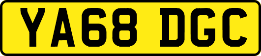 YA68DGC