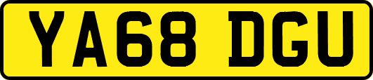 YA68DGU