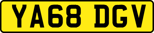 YA68DGV