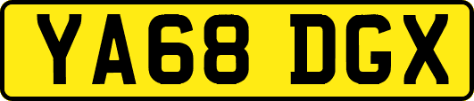 YA68DGX