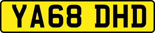 YA68DHD