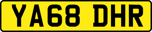 YA68DHR