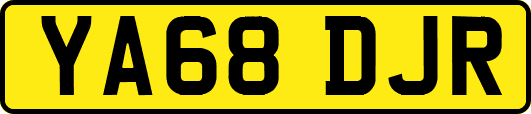 YA68DJR