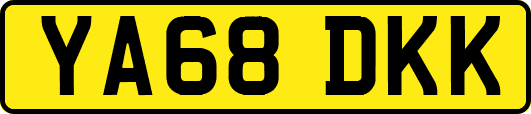 YA68DKK