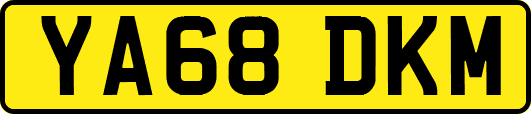 YA68DKM