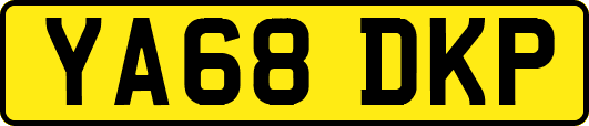 YA68DKP