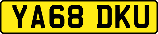 YA68DKU