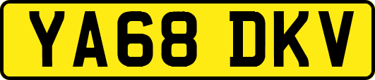 YA68DKV