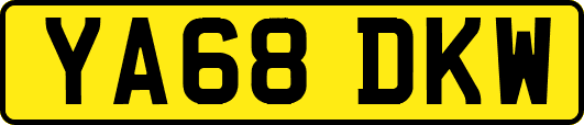 YA68DKW