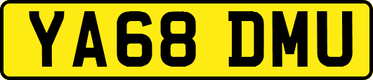 YA68DMU