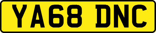 YA68DNC
