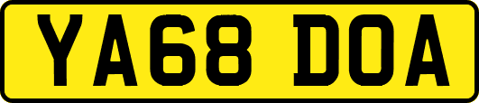 YA68DOA