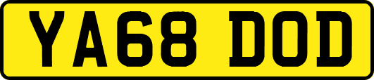 YA68DOD