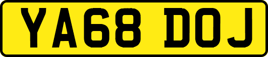 YA68DOJ