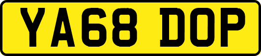 YA68DOP