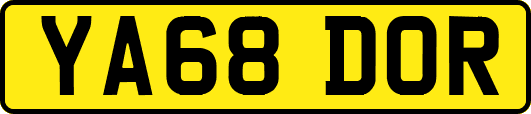 YA68DOR