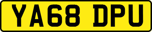 YA68DPU