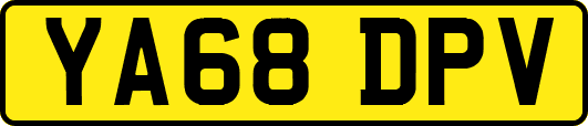YA68DPV
