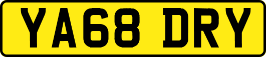 YA68DRY