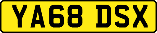 YA68DSX