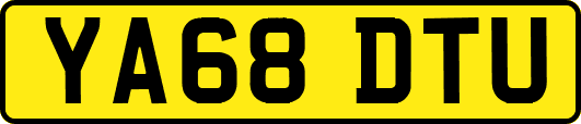YA68DTU