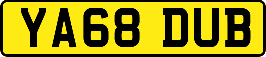 YA68DUB
