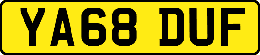 YA68DUF