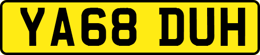 YA68DUH