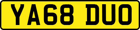 YA68DUO