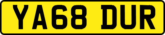 YA68DUR