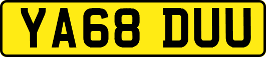 YA68DUU