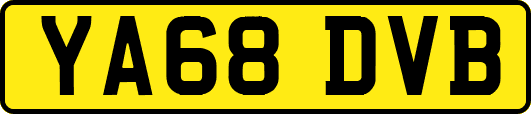 YA68DVB